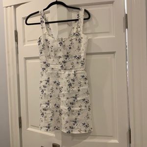 Reformation “miso” dress